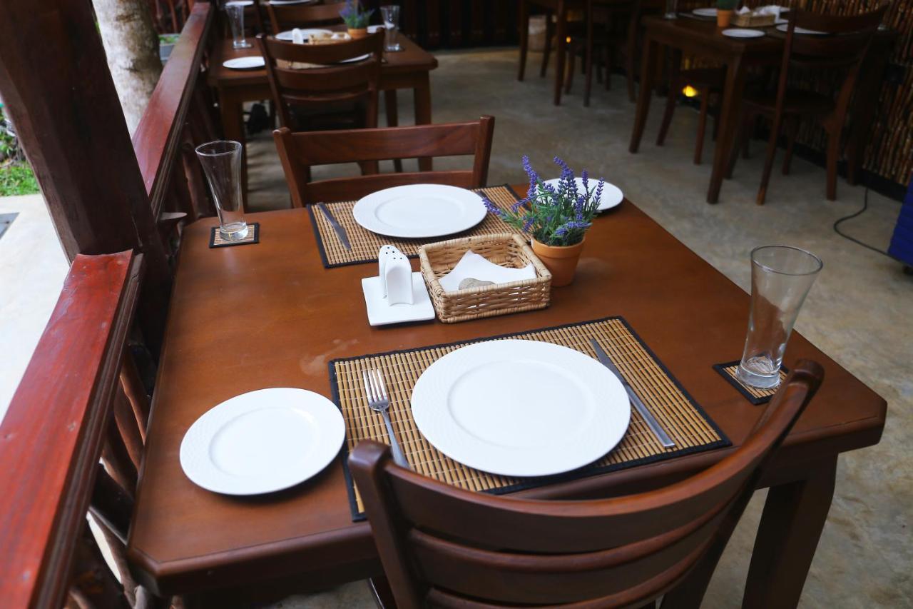 Click Hiriketiya Hotel Dikwella Ngoại thất bức ảnh