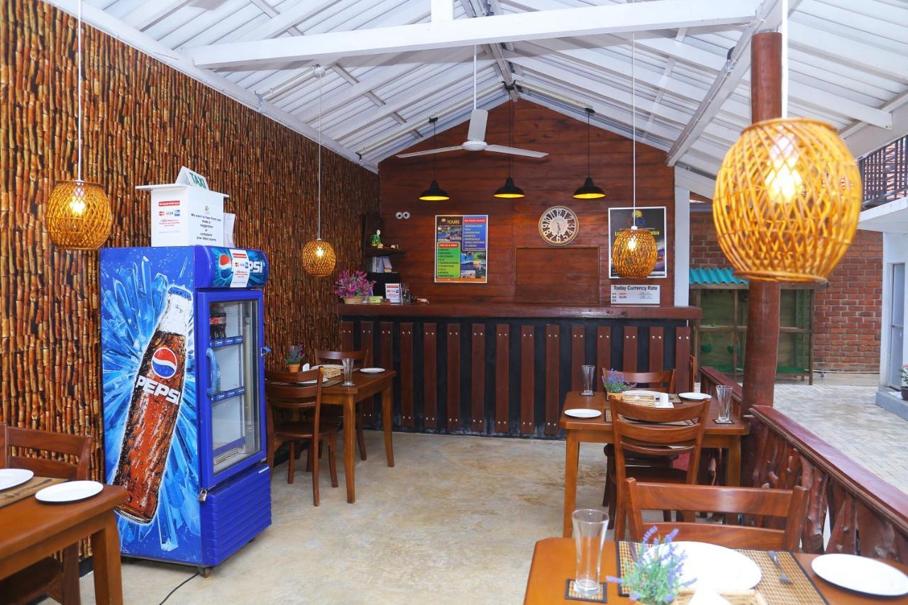 Click Hiriketiya Hotel Dikwella Ngoại thất bức ảnh