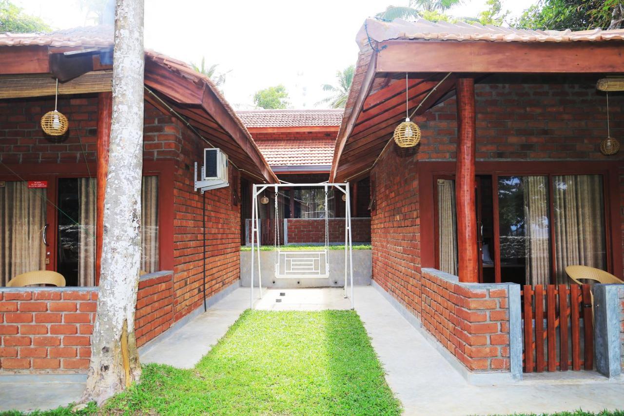 Click Hiriketiya Hotel Dikwella Ngoại thất bức ảnh
