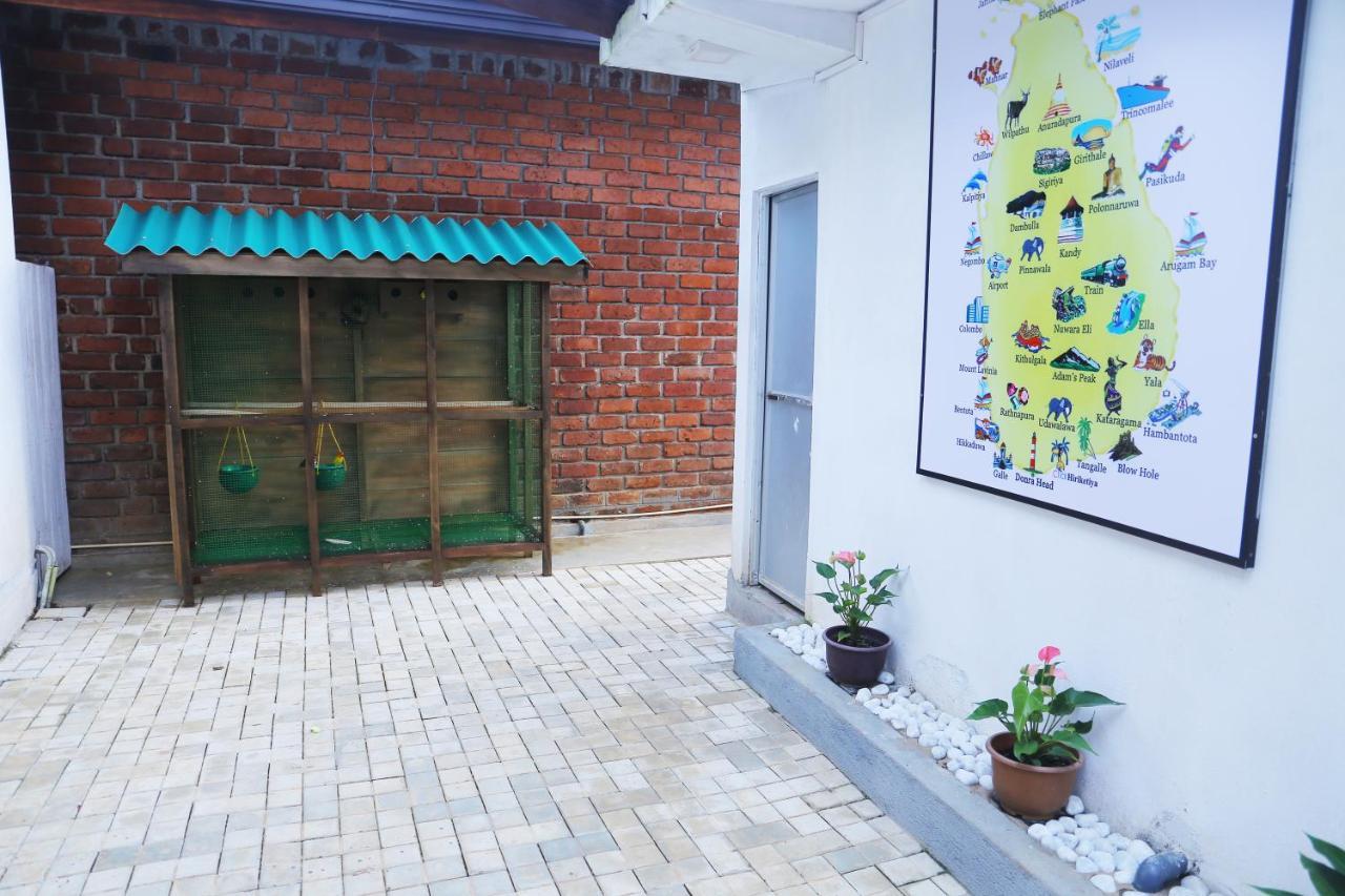 Click Hiriketiya Hotel Dikwella Ngoại thất bức ảnh