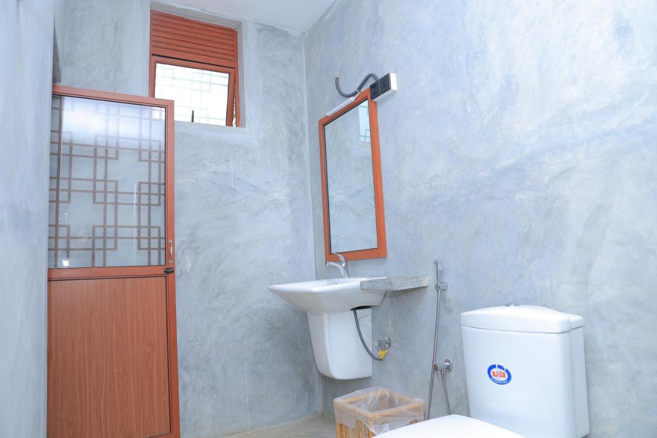Click Hiriketiya Hotel Dikwella Ngoại thất bức ảnh