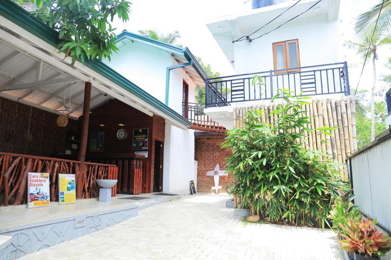 Click Hiriketiya Hotel Dikwella Ngoại thất bức ảnh