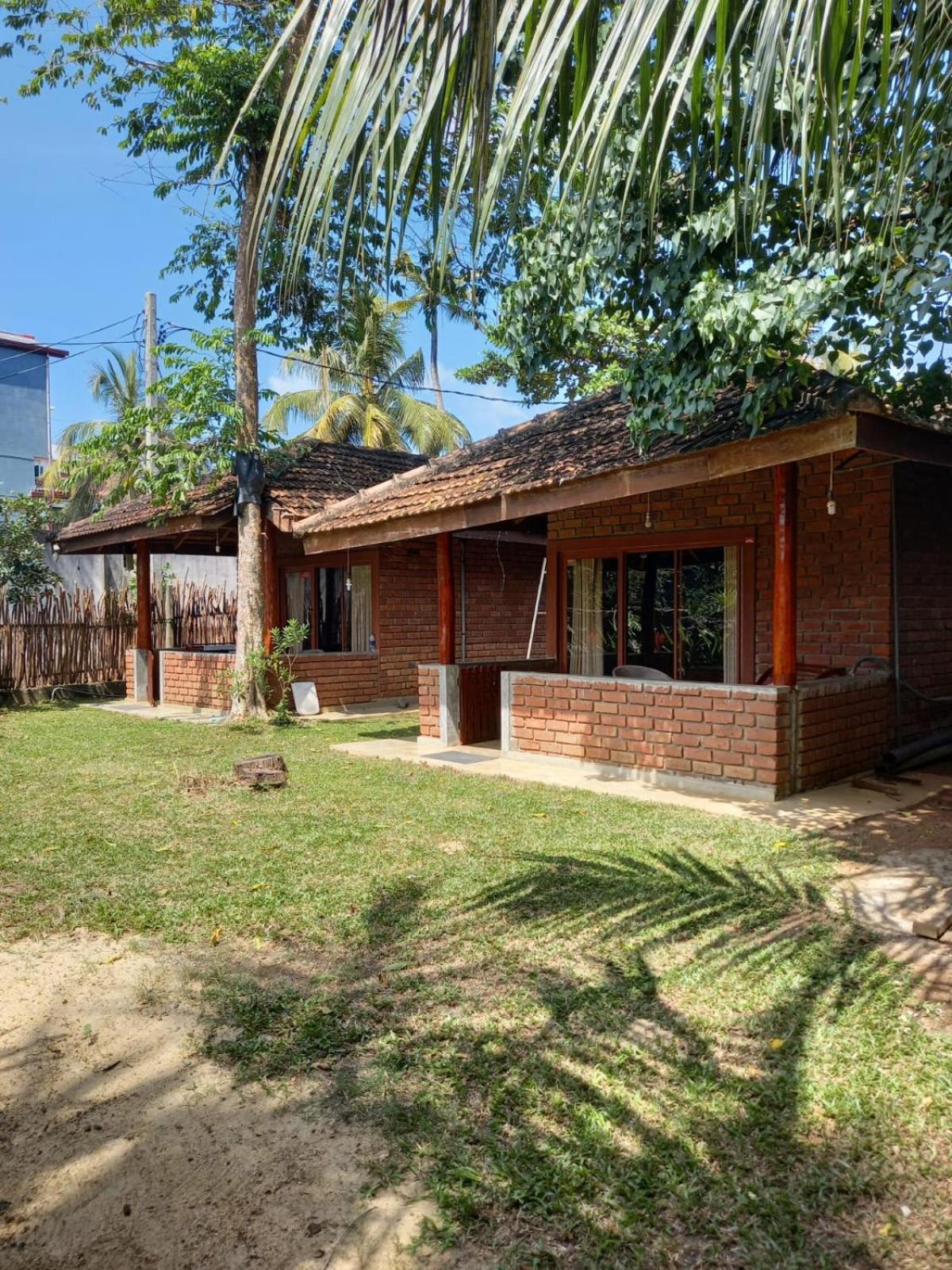 Click Hiriketiya Hotel Dikwella Ngoại thất bức ảnh