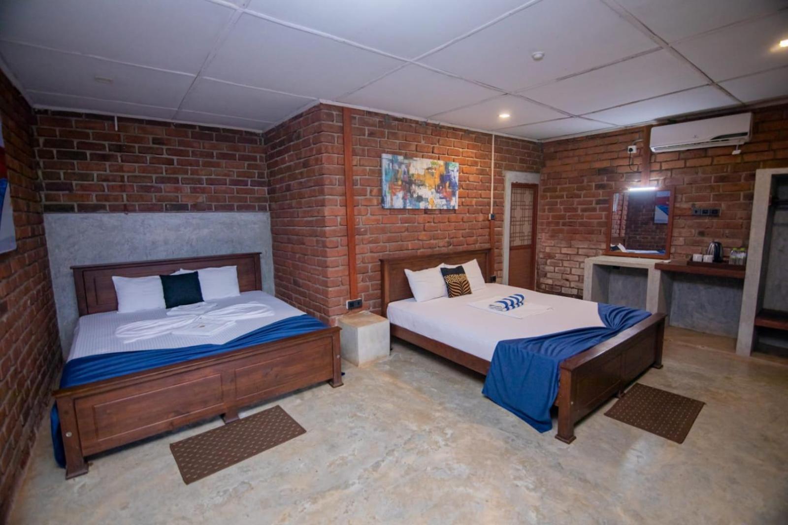 Click Hiriketiya Hotel Dikwella Ngoại thất bức ảnh