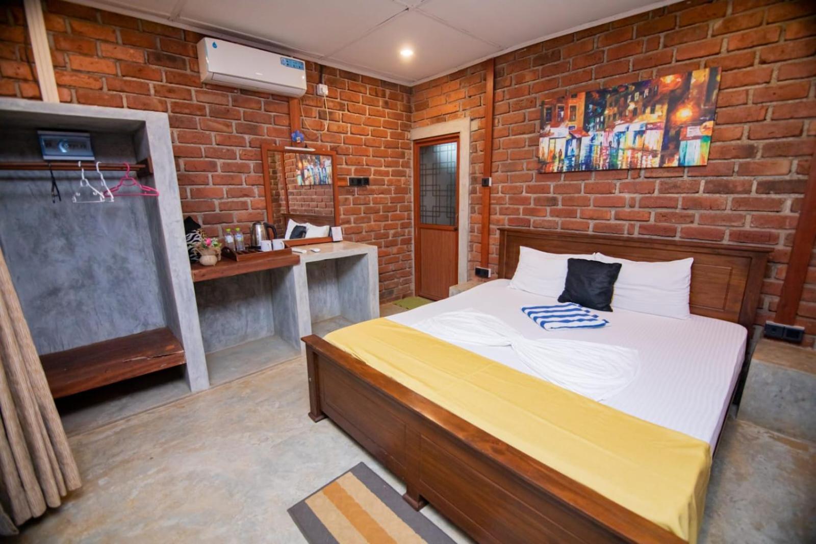 Click Hiriketiya Hotel Dikwella Ngoại thất bức ảnh