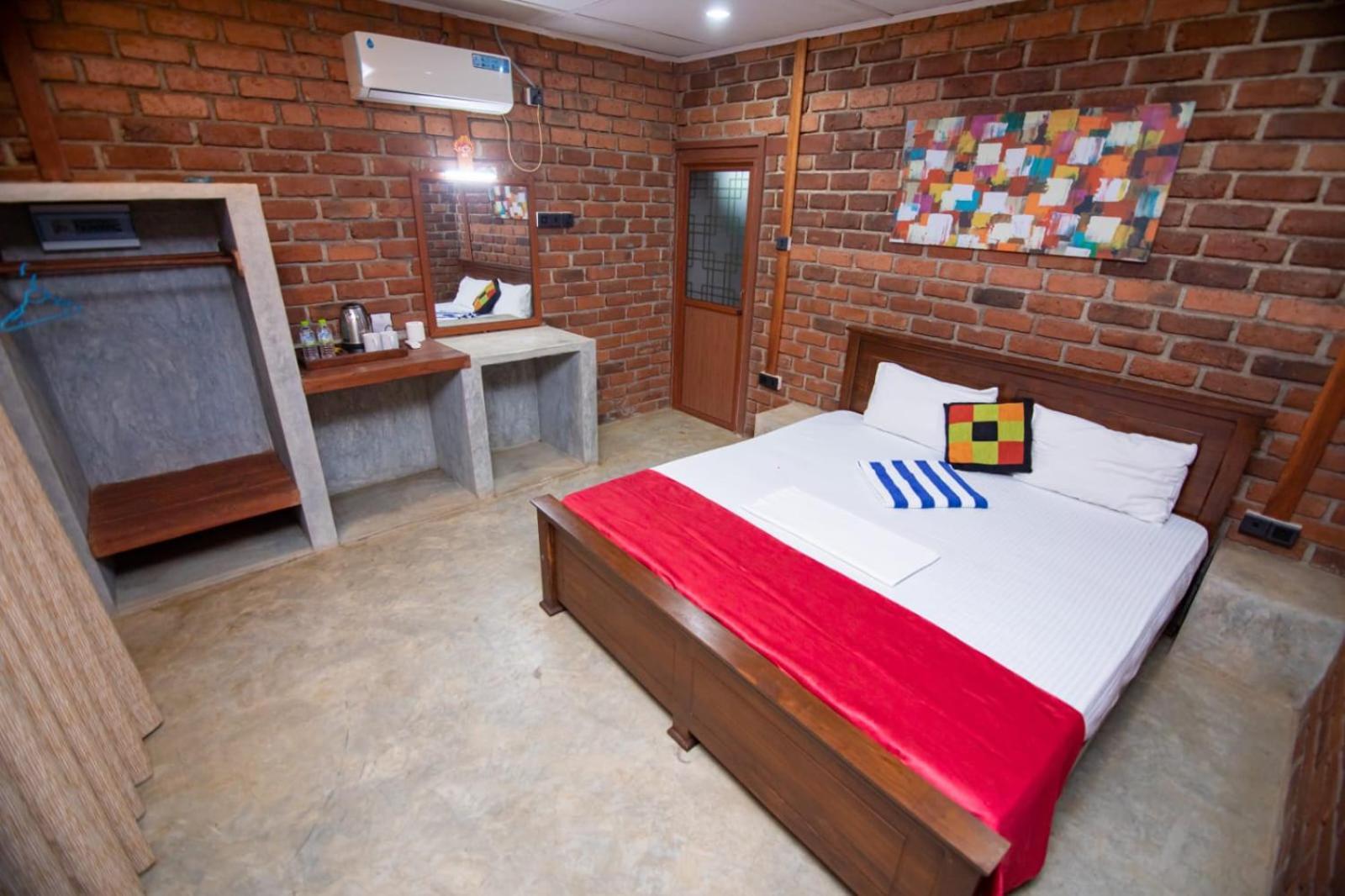 Click Hiriketiya Hotel Dikwella Ngoại thất bức ảnh