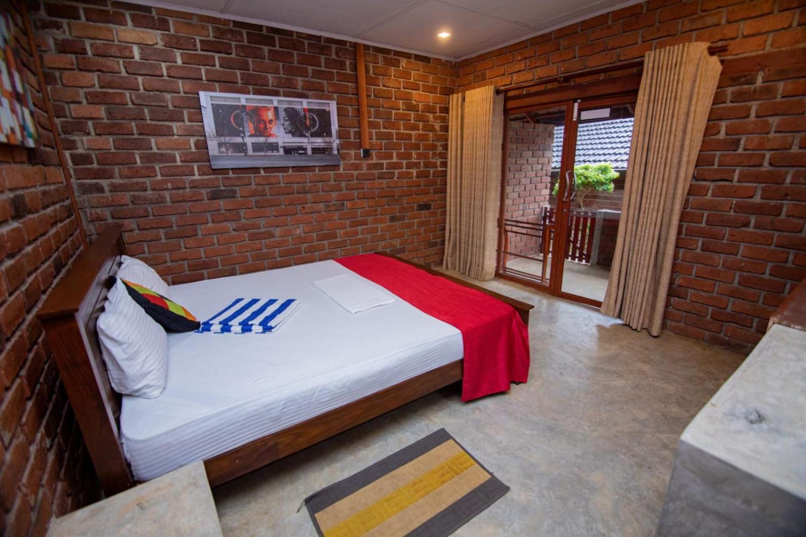 Click Hiriketiya Hotel Dikwella Ngoại thất bức ảnh