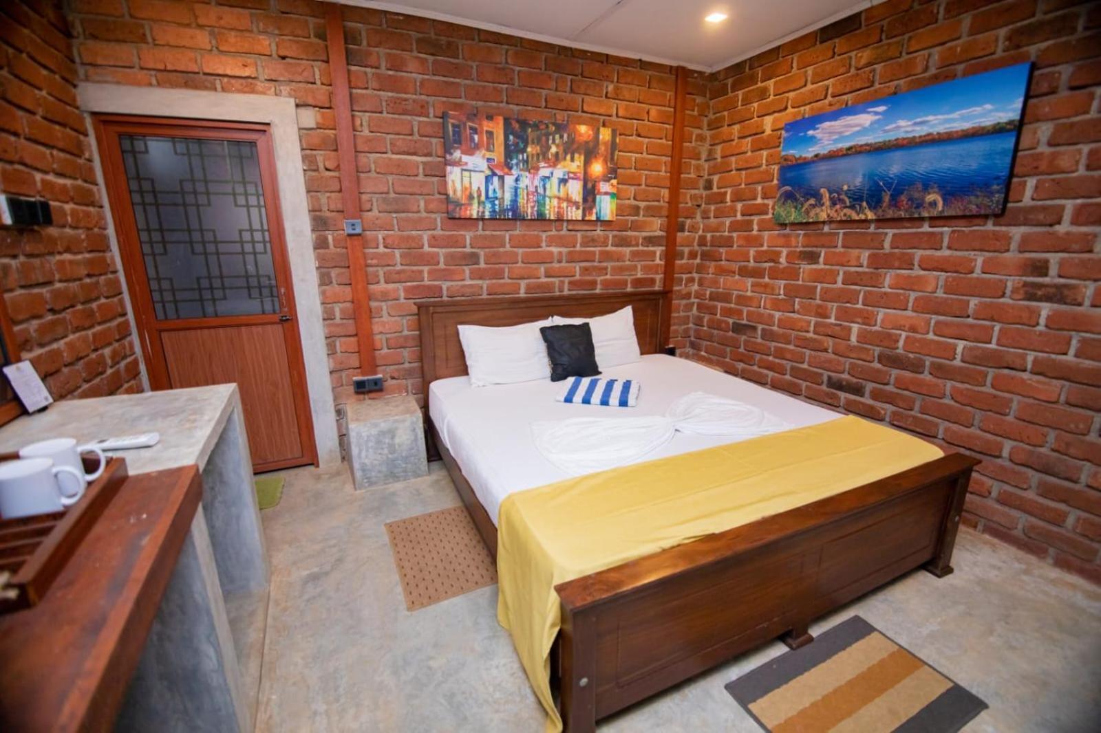 Click Hiriketiya Hotel Dikwella Ngoại thất bức ảnh
