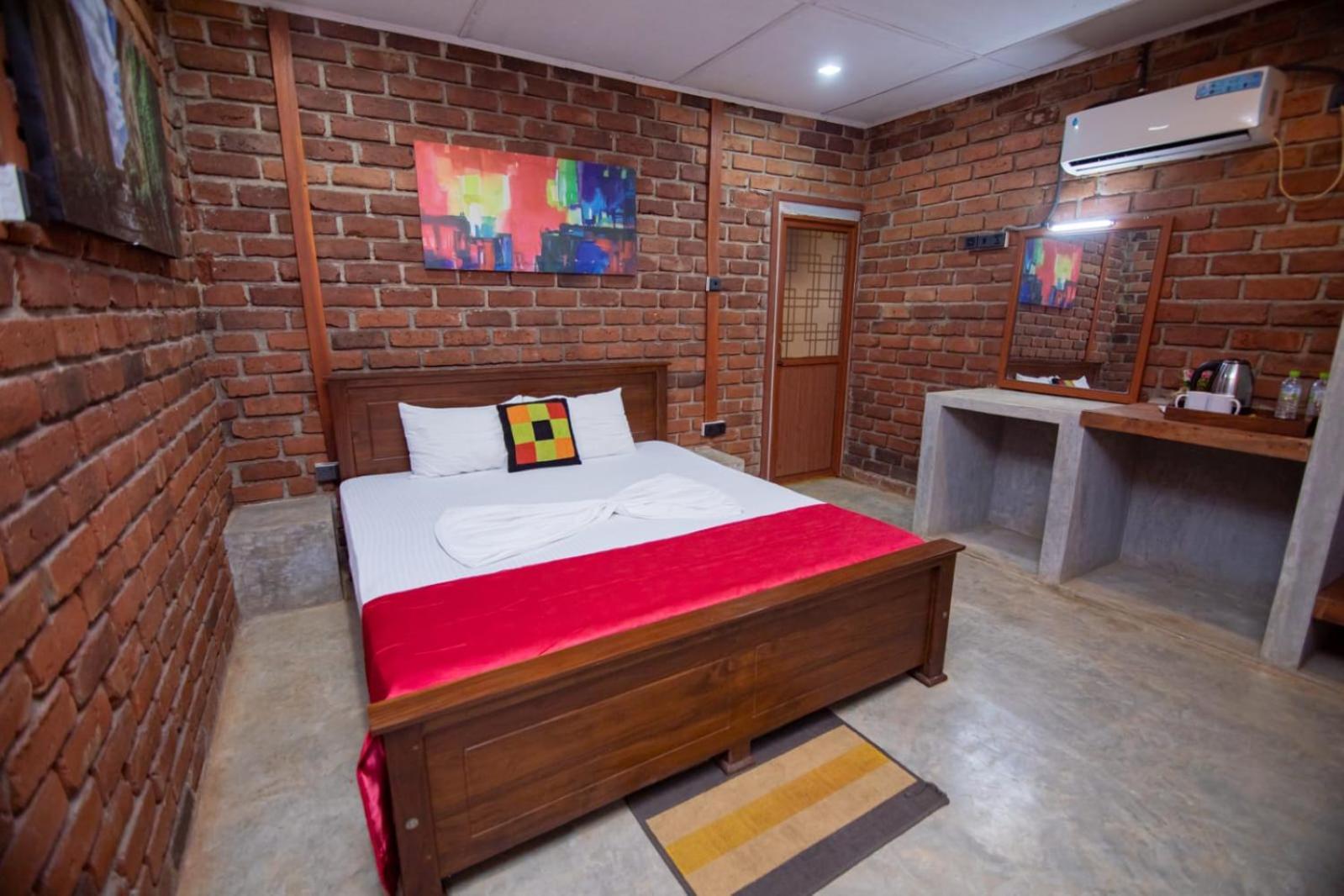 Click Hiriketiya Hotel Dikwella Ngoại thất bức ảnh