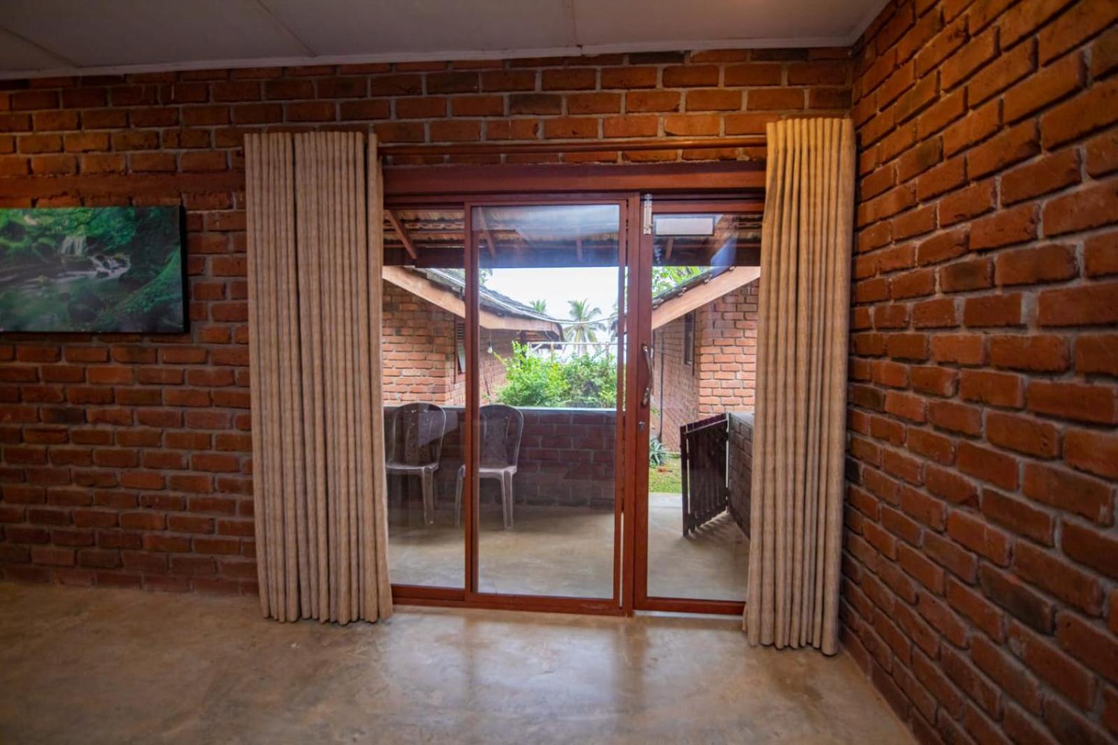 Click Hiriketiya Hotel Dikwella Ngoại thất bức ảnh