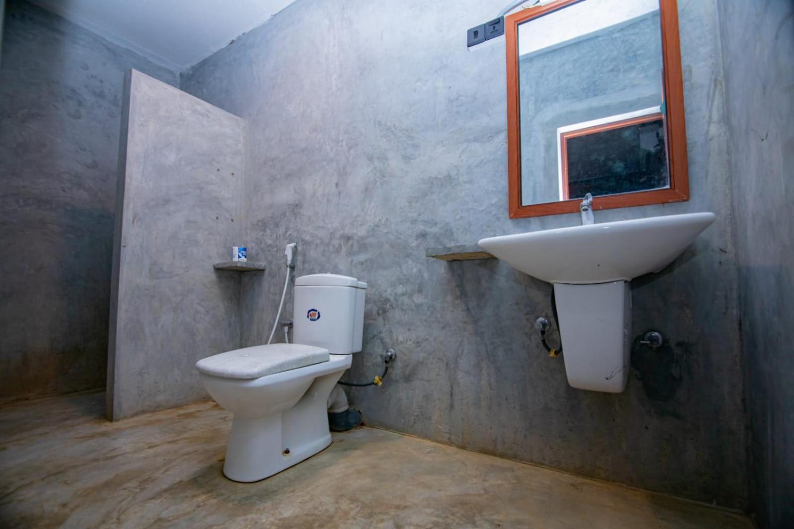 Click Hiriketiya Hotel Dikwella Ngoại thất bức ảnh