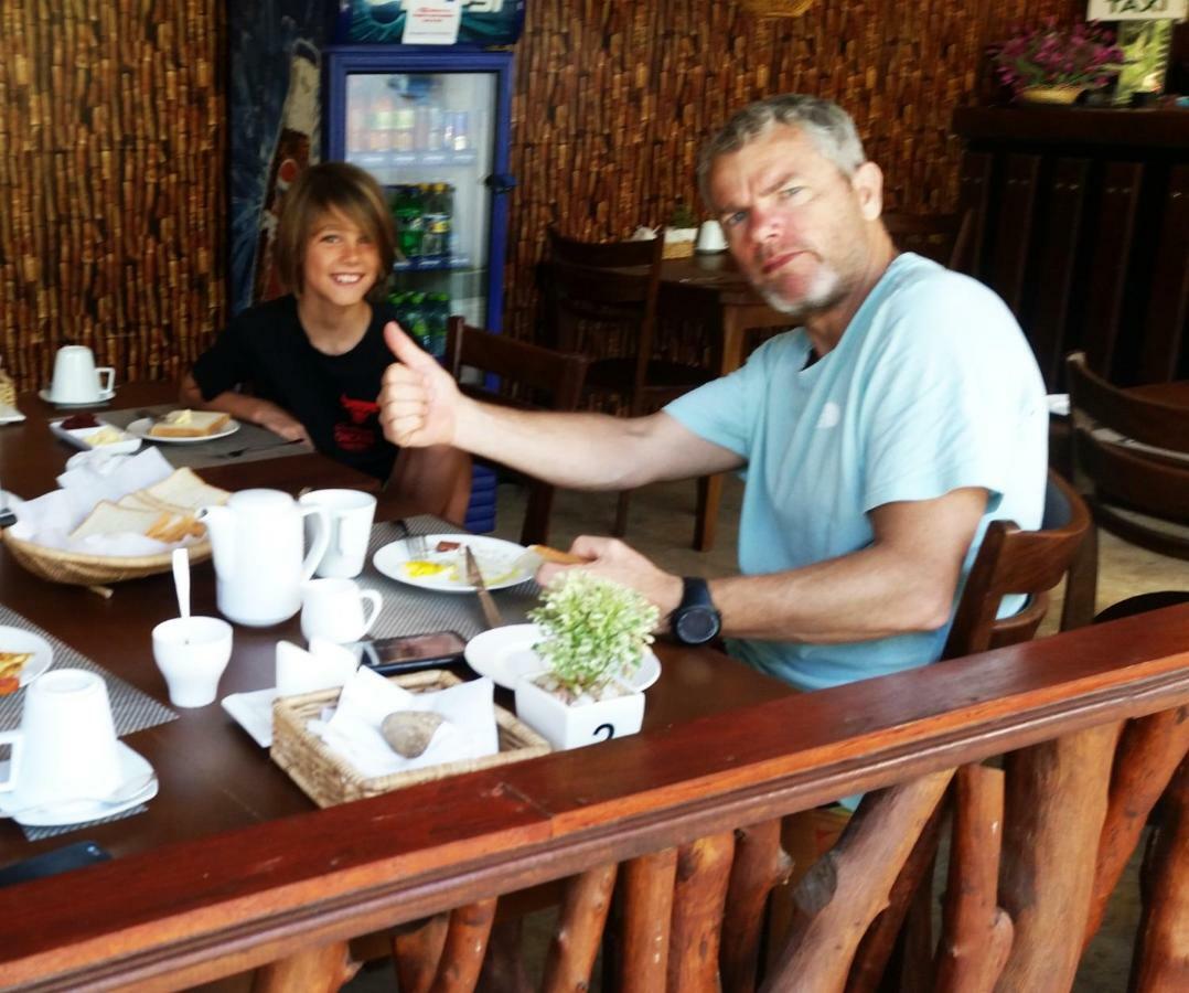 Click Hiriketiya Hotel Dikwella Ngoại thất bức ảnh