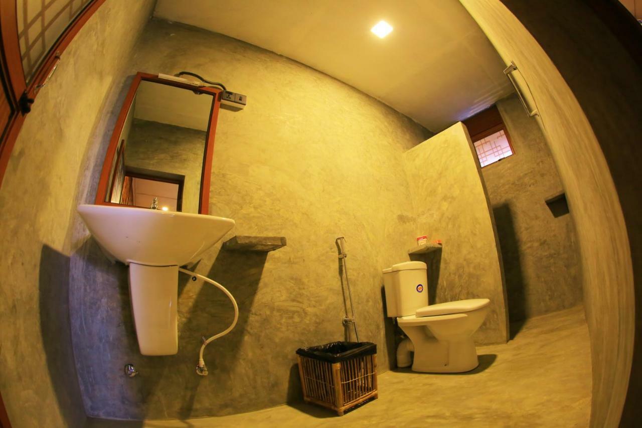 Click Hiriketiya Hotel Dikwella Ngoại thất bức ảnh